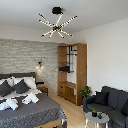 דירה Aphrodite העיירה רתימנו