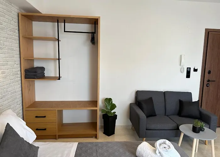 Apartment Aphrodite Rethymno (Crete)